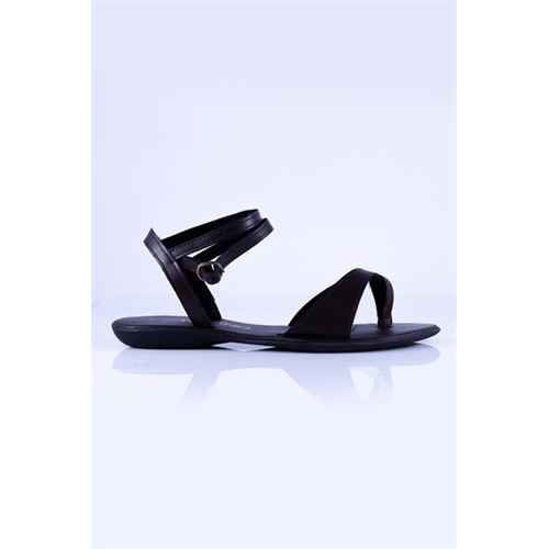 Rubino Brown Sandals