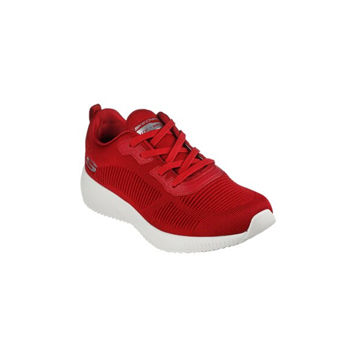 Skechers -232290-Red-Skechers Squad-Men-Lifestyle-Shoe