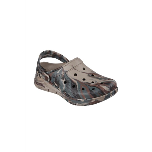 Skechers -243162-Camo-Arch Fit - Mystic Muse-Men-Lifestyle-Shoe