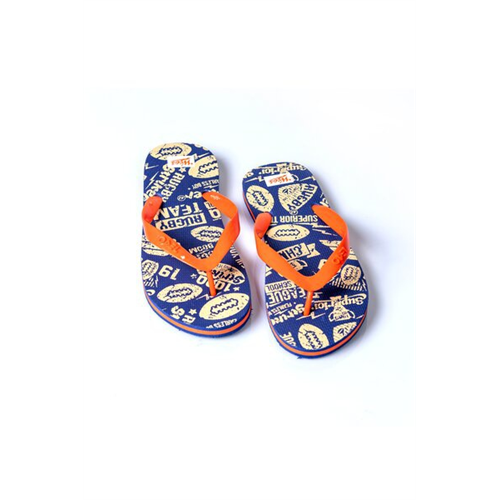 Wyos Men's Printed Slippers