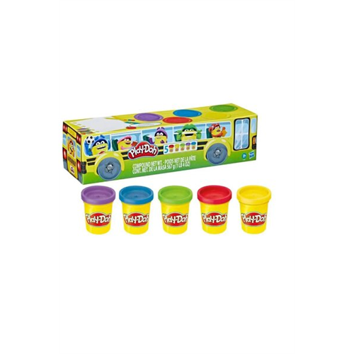 Playdoh Pd Back To School 5 Pack