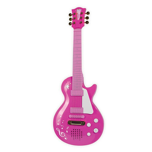 Simba My Music World Girls Rock Guitar