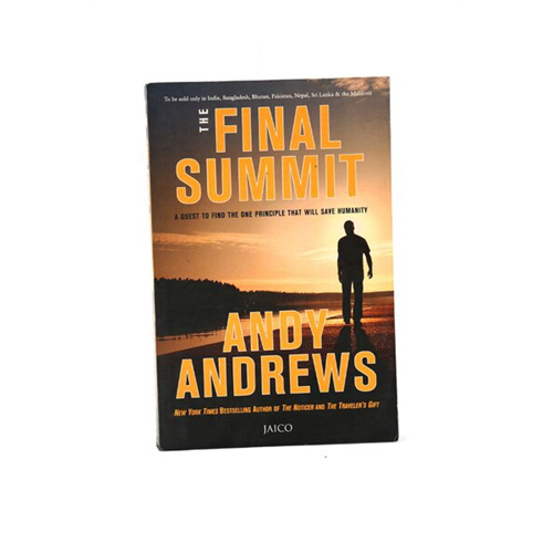 Odel The Final Summit Book