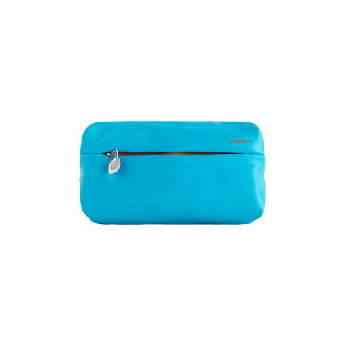 Carpisa 8724 Womens Steel Blue Cosmetic Pouch