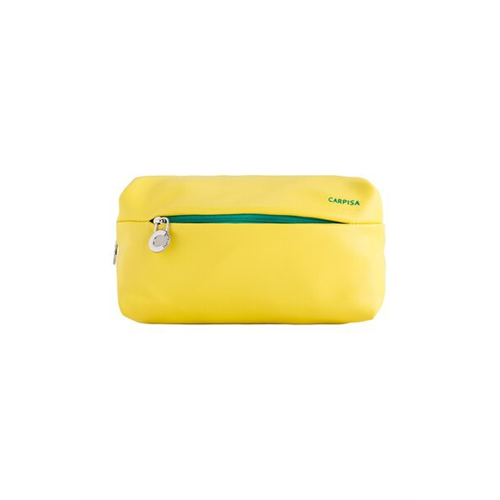 Carpisa 8724 Womens Yellow Cosmetic Pouch