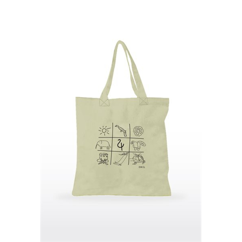 Luv Sl Bag New Year Symbols