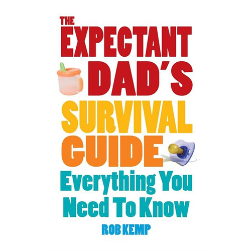 ELC The Expectant Dad's Survival Guide Book