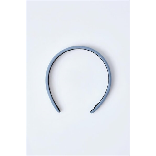 Backstage Blue Basic Head Band