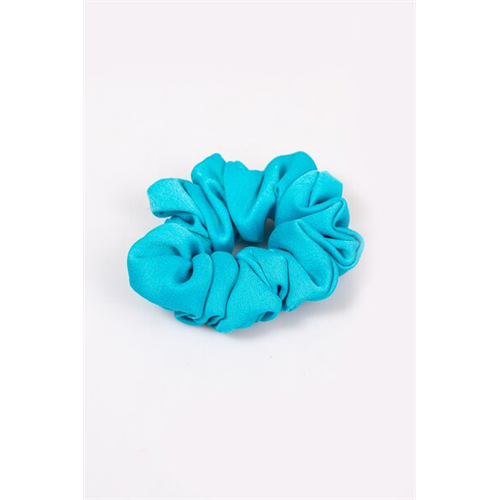 Backstage Blue Scrunchies S