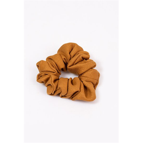 Backstage Brown Scrunchies S