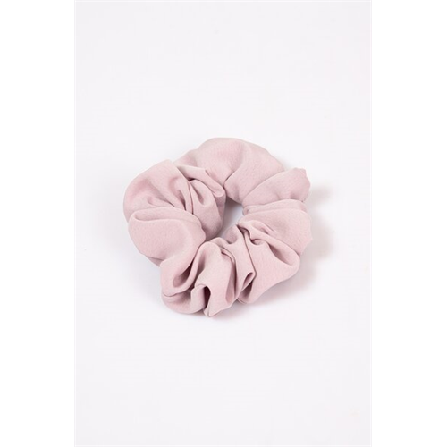 Backstage Dusty Pink Scrunchies