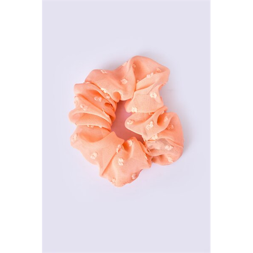 Backstage Light Beige Scrunchies