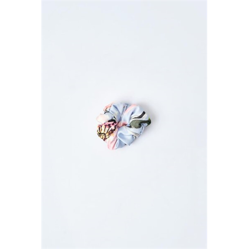 Backstage Multi Printed Scrunchies