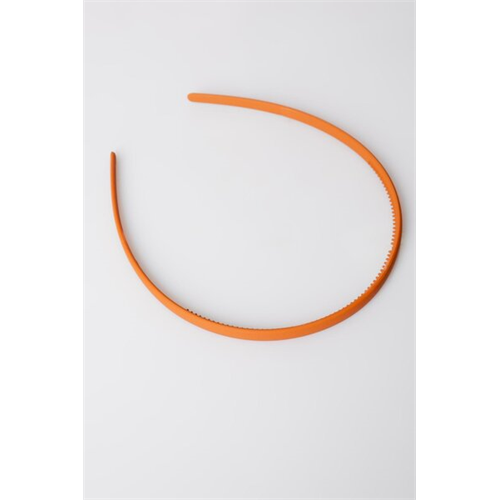 Backstage Orange Head Band