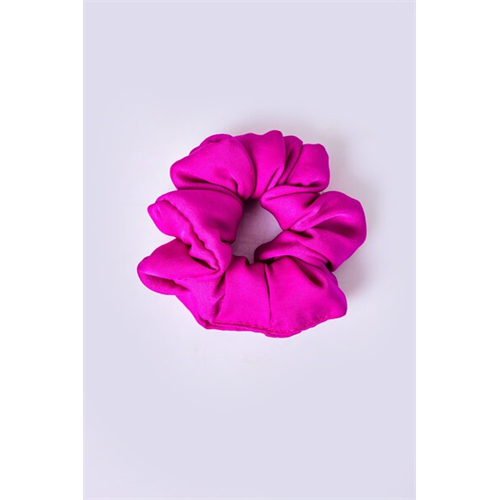 Backstage Purple Scrunchies