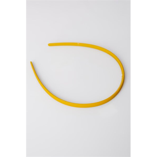 Backstage Yellow Head Band