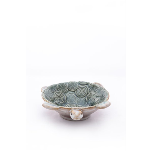 Odel Decorative Bowl Ceramic Tortoise