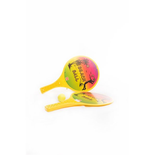 Toy Store Mondo Paddle Bat Fluo