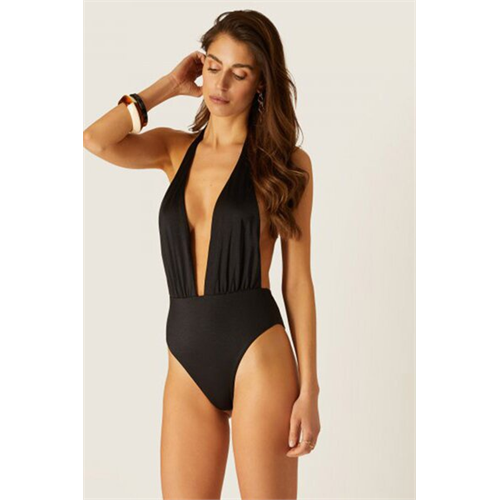 Yamamay Black Shira One-Piece Swimsuit