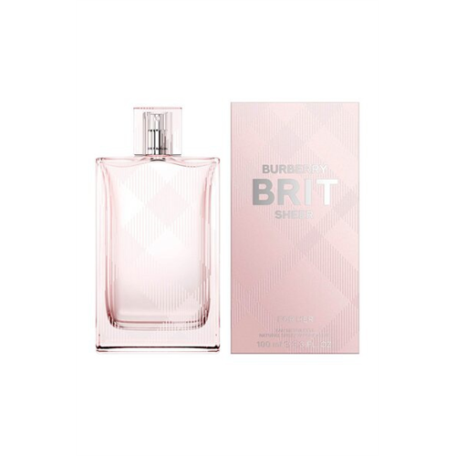 Burberry Brit Sheer EDT