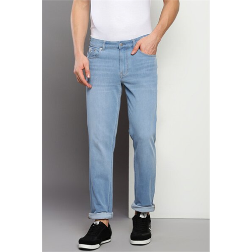 Calvin Klein Men's Blue Body Jeans