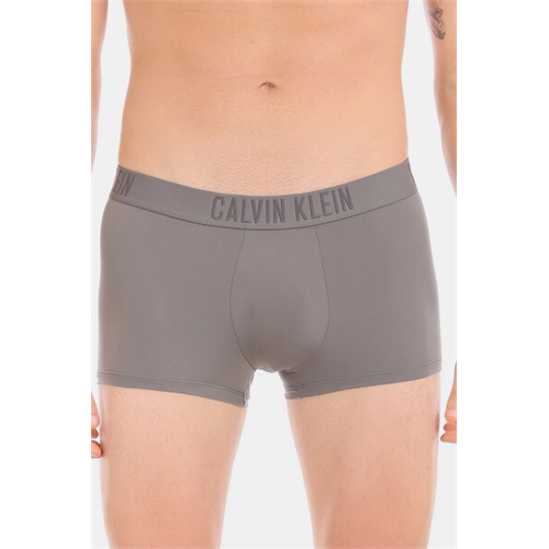 Calvin Klein Solid Color Men's Trunk