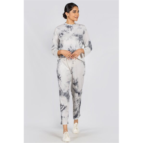 Mais Multi Tyedye Aus Lw 19 -Zora Loungewear Sets