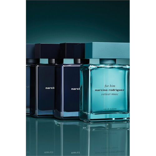 Narciso For Him Vetiver Musc Edt