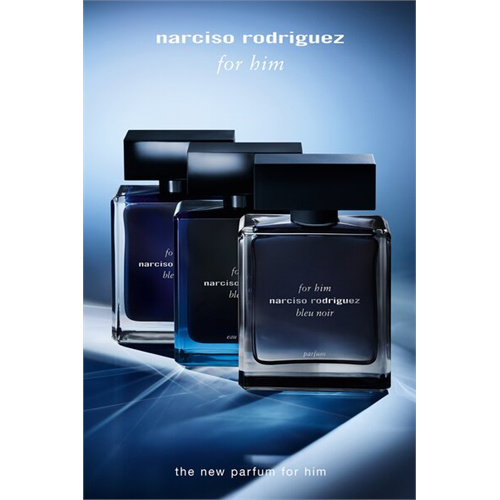 Narciso Rodriguez For Him Bleu Noir Parfum