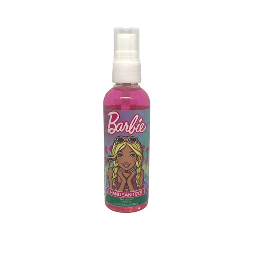 Barbie Lush Fragrance 110ml Hand Sanitizer