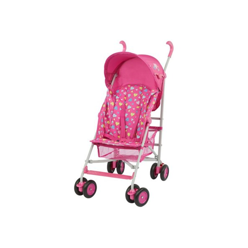Mothercare Stroller Jive Hearts With Hood Io