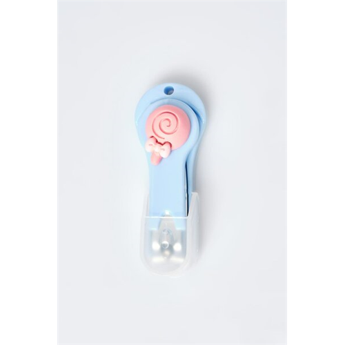 Backstage Blue Nail Clipper