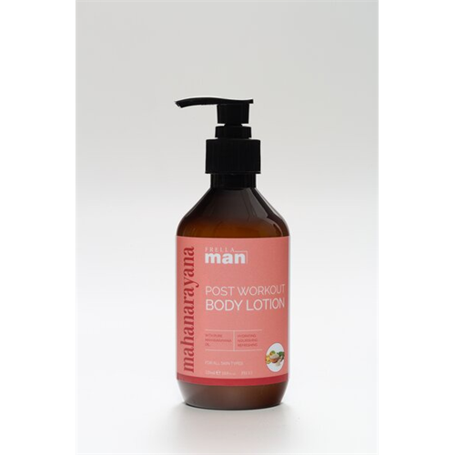Luv Sl Health Frella Mens Body Lotion Mahanarayana