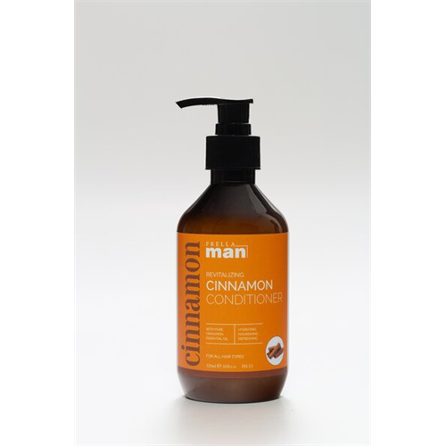 Luv Sl Health Frella Mens Neutral Conditioner Cinnamon