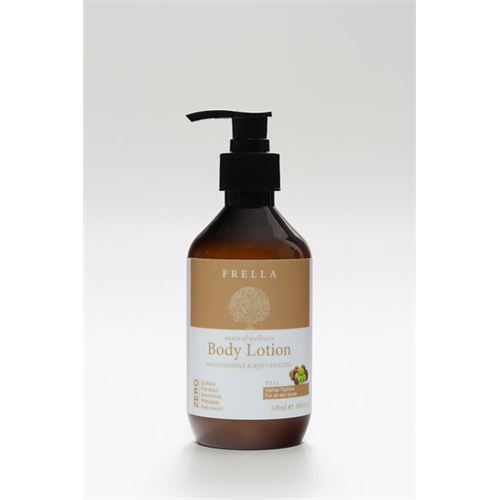 Luv Sl Health Frella Unisex Body Lotion Herbal Thripala