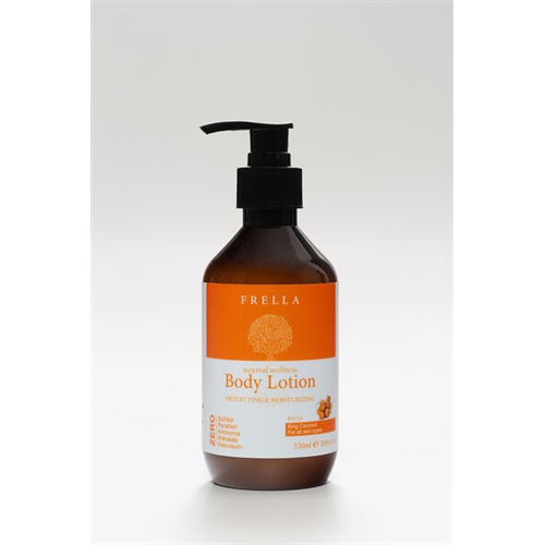 Luv Sl Health Frella Unisex Body Lotion King Cococnut