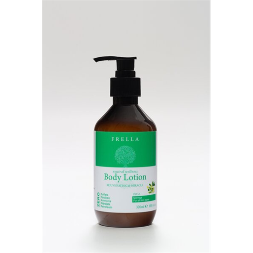 Luv Sl Health Frella Unisex Body Lotion Moringa