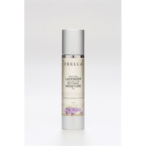 Luv Sl Health Frella Unisex Laven & Vrgin Cocnt Hair & Body Oil