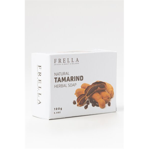 Luv Sl Health Frella Unisex Natural Tamarind Handmade Soap