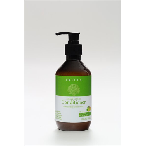 Luv Sl Health Frella Unisex Neutral Conditioner Ginger & Lime