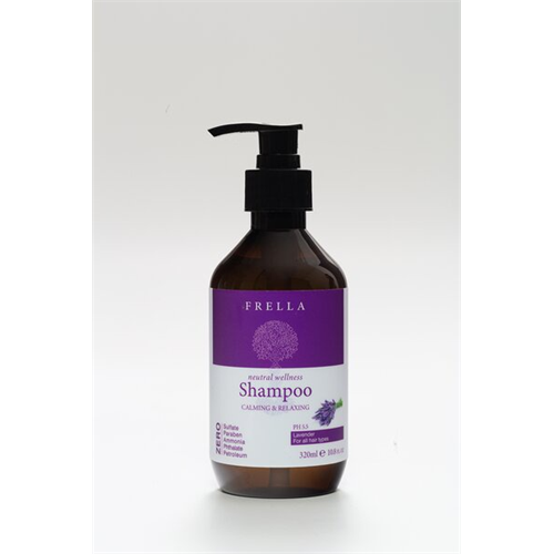 Luv Sl Health Frella Unisex Neutral Shampoo Lavendar