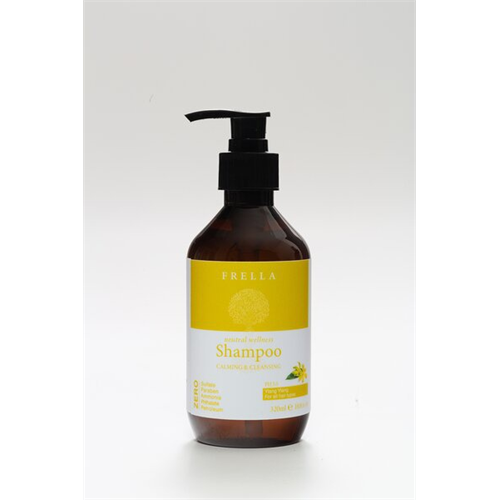Luv Sl Health Frella Unisex Neutral Shampoo Ylang Ylang