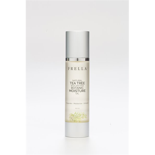 Luv Sl Health Frella Unisex Tea Tree & Virgin Coconut Hair & Body Oil