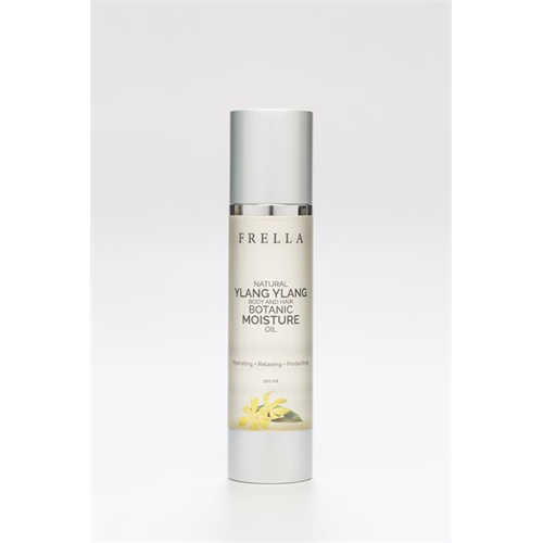 Luv SL Health Frella Unisex Ylang & Vrgin Coconut Hair & Body Oil