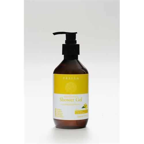 Luv SL Health Ylang Ylang 320ml Neutral Showergel