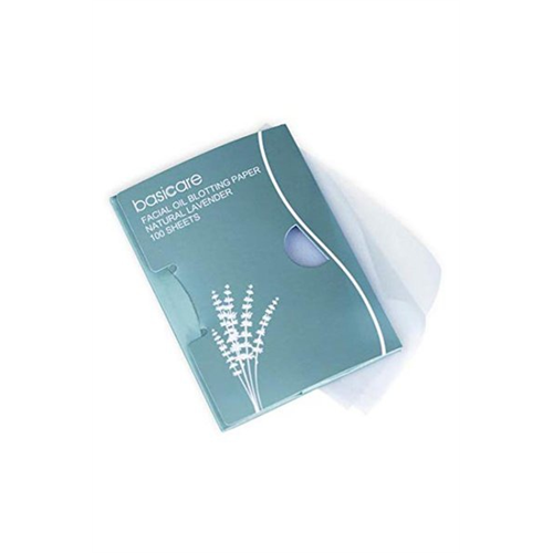 Basicare Facial Oil Blotting Paper