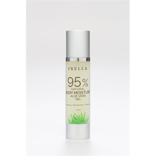 Luv Sl Health Frella Unisex Natural Aloe Vera Gel