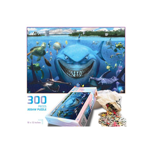 Finding Nemo - 300 Pieces Jigsaw Puzzle
