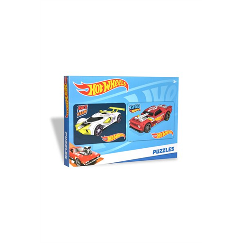 Hotwheels Puzzle