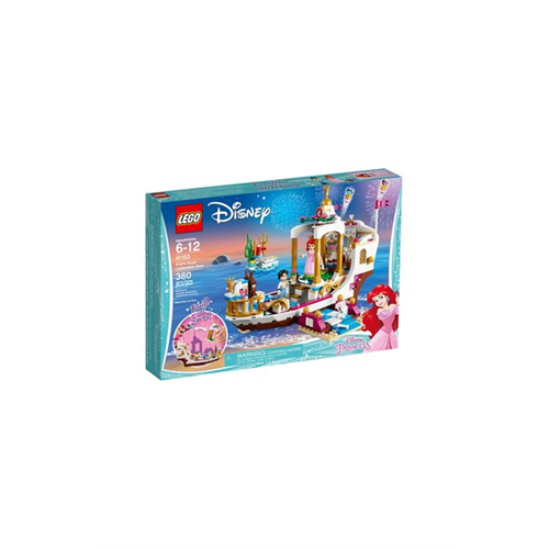 Lego Ariels Royal Celebration Boat